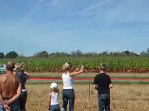 RALLYE DE BOULOGNE 2009