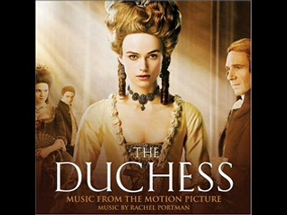 Rachel Portman - Suite from The Duchess