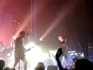 Paramore 1ere partie