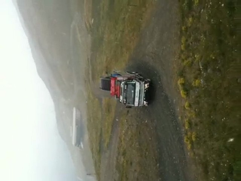 camion en montagne 1
