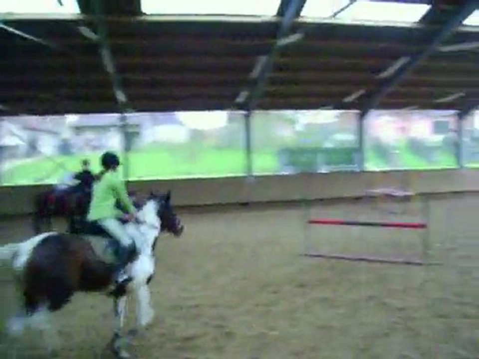Rondo et Moi <3  Saut
