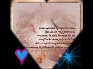 ela gözlüm harika bir sesss