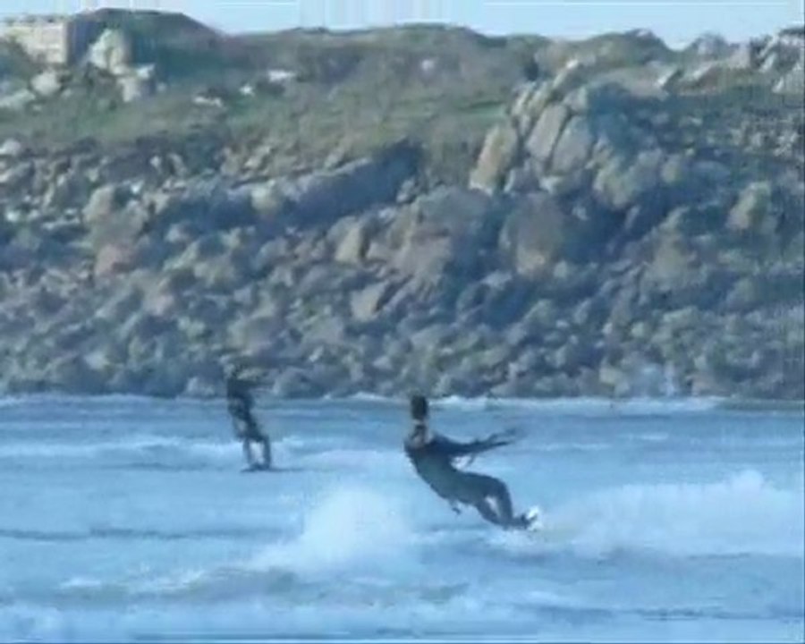 une session au dossen