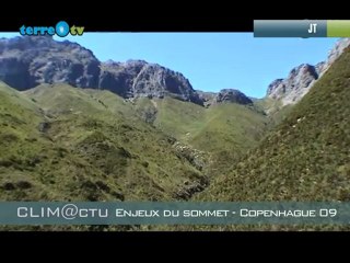 CLIM@ctu : le Jt en direct de Copenhague ! 07.12.2009