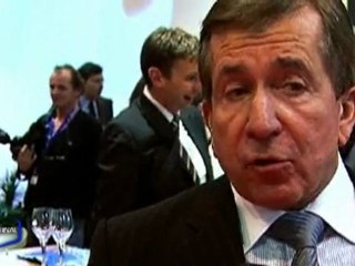 Salon nautique : Inauguration du CDT