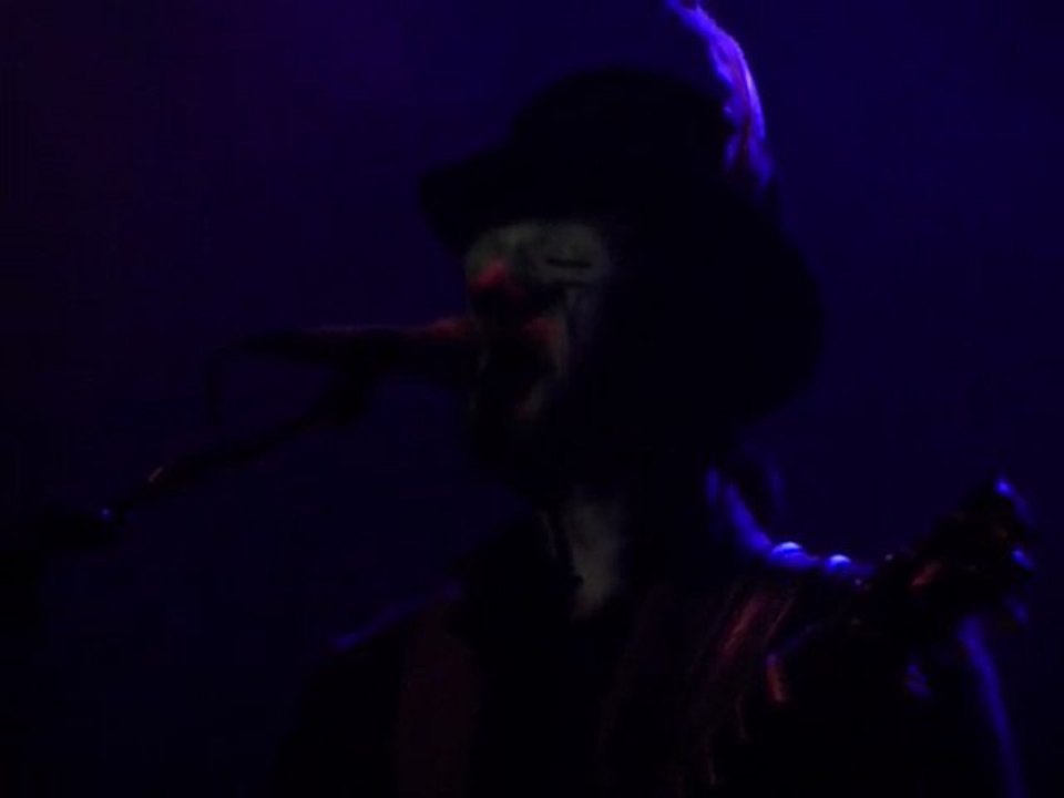Yodelice "Insanity" Concert (N°5) au Bikini à Toulouse