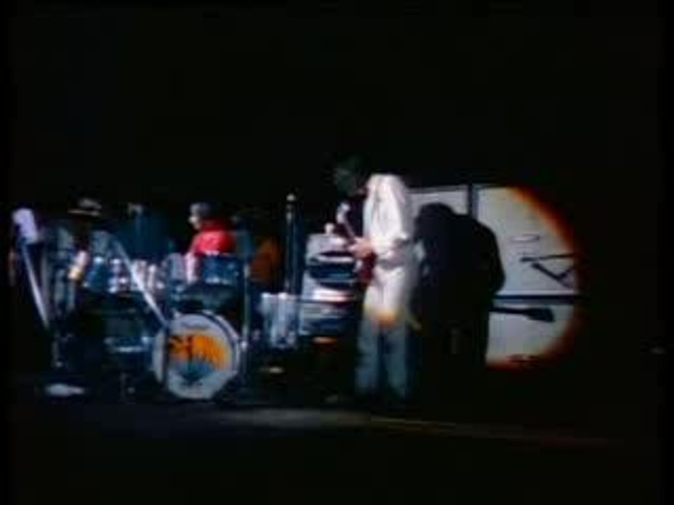 THE WHO_ my generation