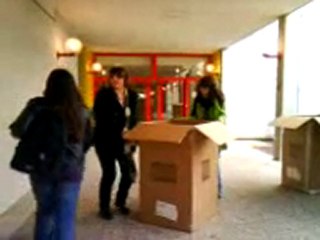 La découverte de Mr Lecarton par Window Breaking Hammer