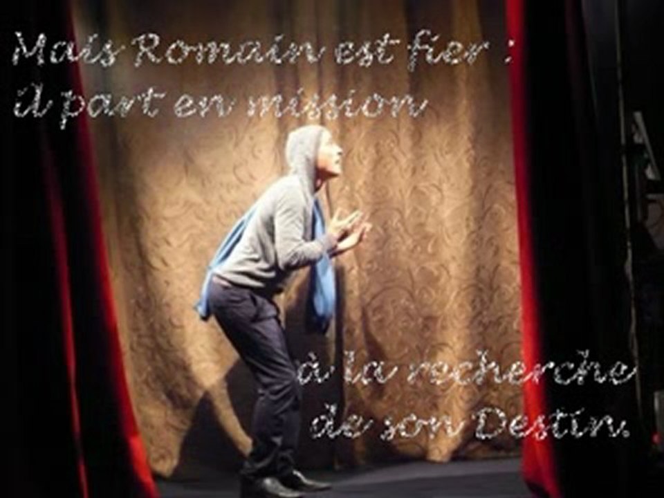Le Destin de Romain