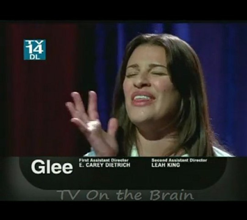 Glee - Spring 2010 Promo