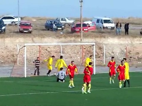 Sorgun Belediyespor-Boğazlıyan Pansu Şekerspor