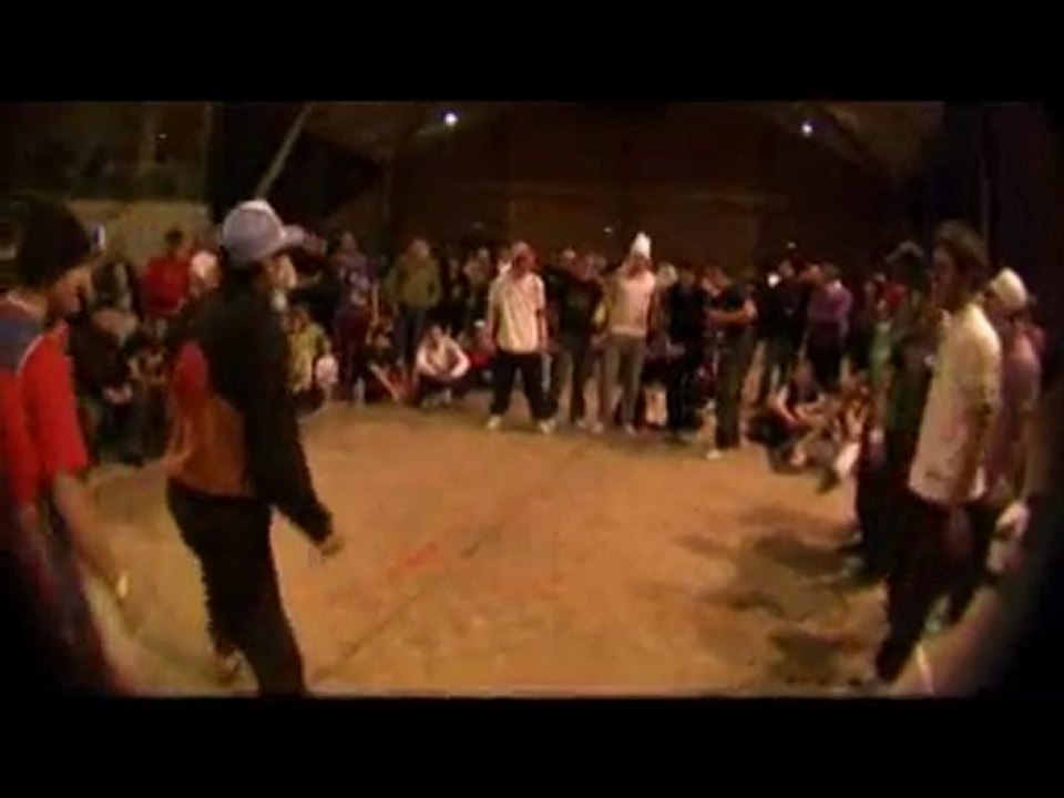 Natural Force vs Seven Four vs Break Floor | Battle Multibreak 2009
