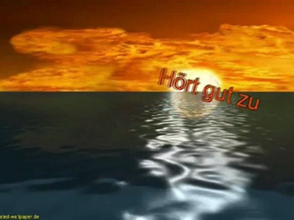 Bitte bewahrt uns das Morgen Text und Musik Jeana Karen