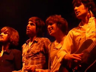 Gush en concert (N°2) -1ère partie de Yodelice- à Toulouse