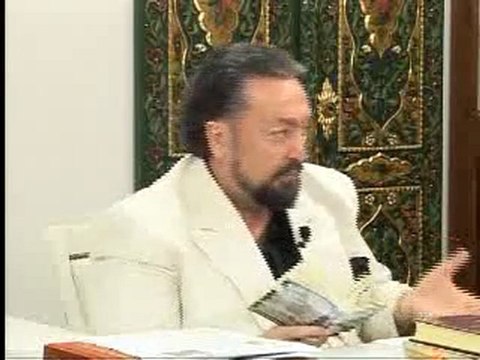 Adnan Oktar röportajı Said Nursi