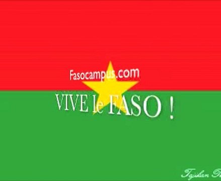 Hymne nationale Burkina Faso