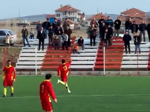 Sorgun Belediyespor-Boğazlıyan Pansu Şekerspor