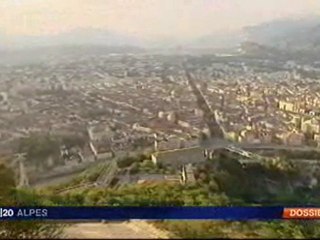L'Urbanisme à Grenoble 1er épisode