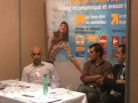 Congrès CFDT des banques et sociétés financières à Nîmes