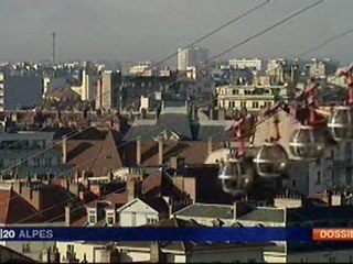 L'Urbanisme à Grenoble 4ème épisode