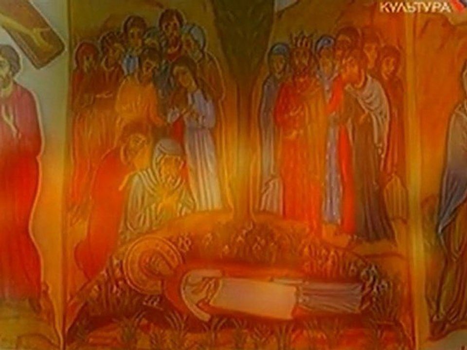 Мцхета. Чудеса Святой Нины