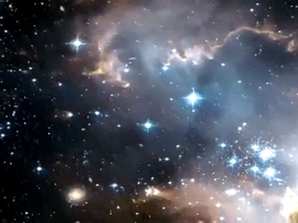 Window on the Universe