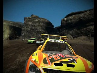 motorstorm Pacific Rift