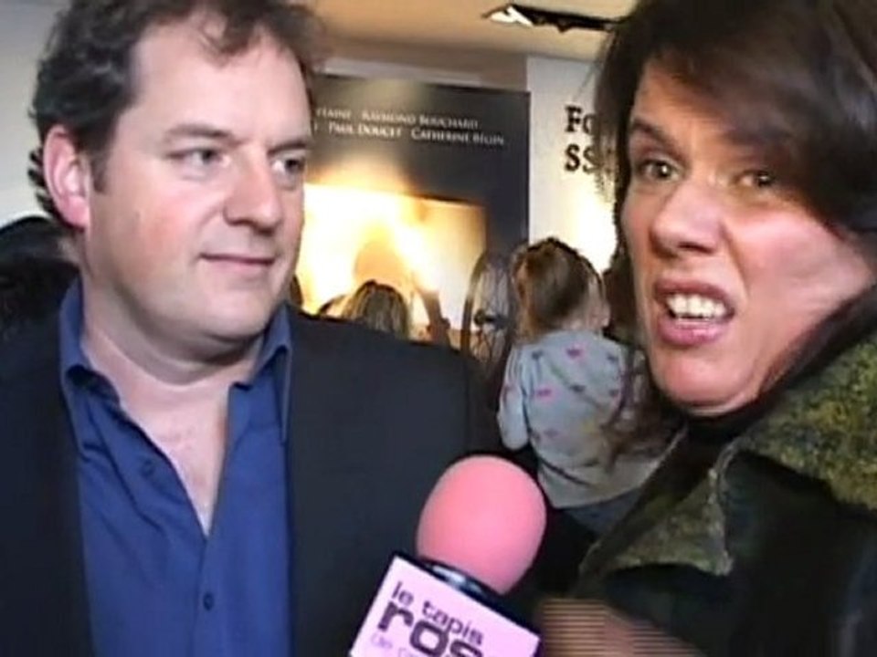 La première de Noémie sur le Tapis mauve de Lily