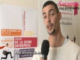 SESAMES pour Entreprendre 2009 à la CCI Nîmes : Forum de la Jeune Entreprise