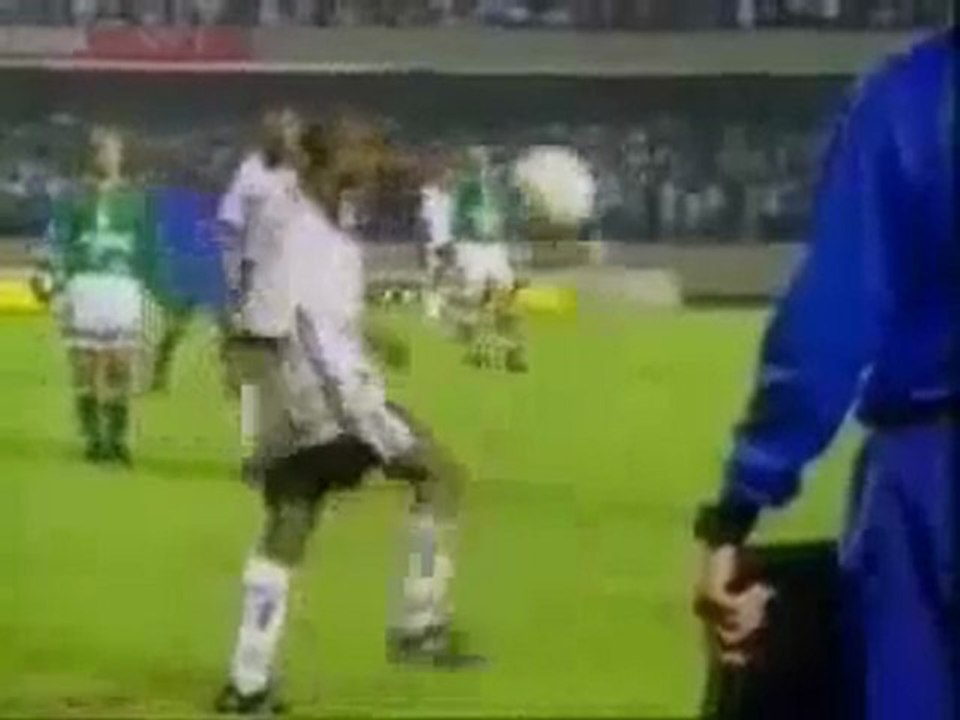 toutes les bagarres dans le football