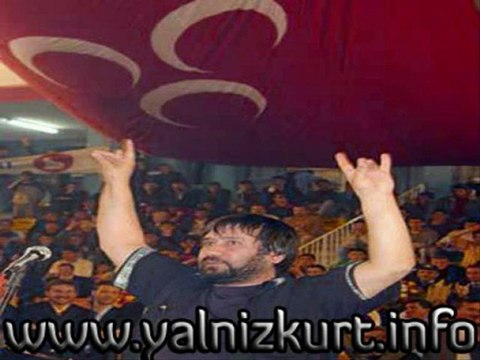 Osman Öztunç - Benim Bozkurt Yurdumda Çakalların İşi Ne