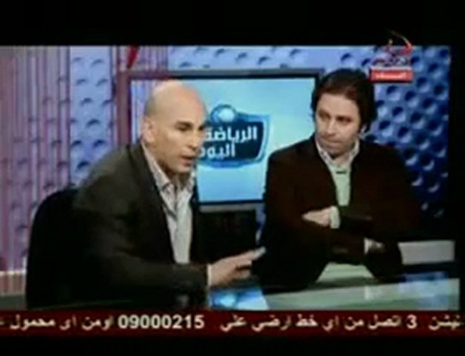 Ibrahim Hassan sur l'Algérie
