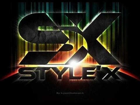Dj Style'X - Jingle Bells (Hardstyle Remix 2009)