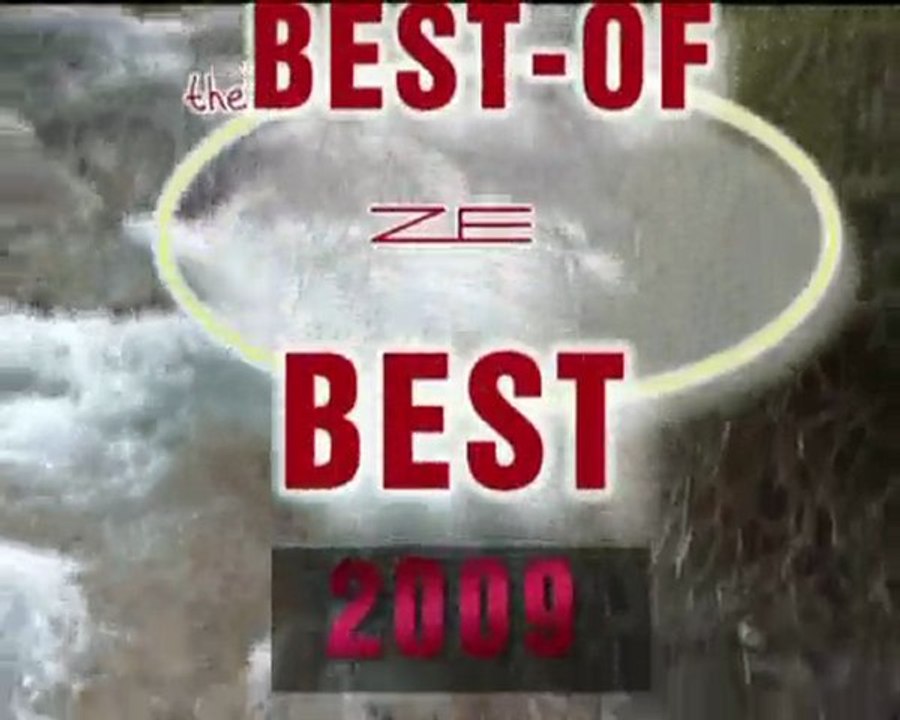 BEST OF ZE BEST saison 2009
