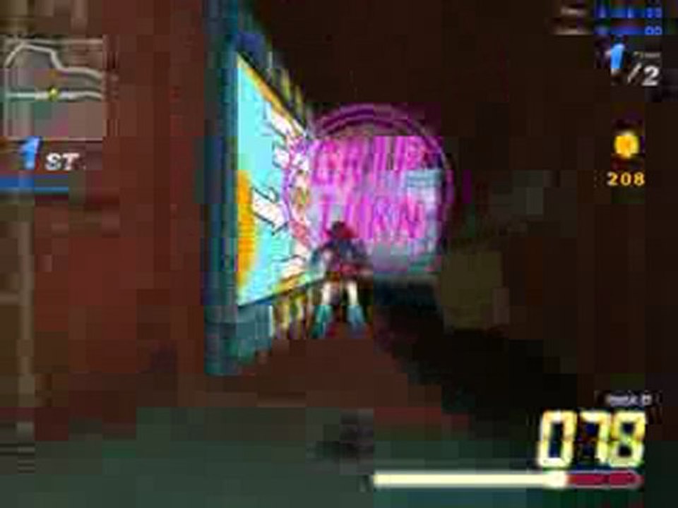 JohnMav des Shadow-Stars sur Street Gears