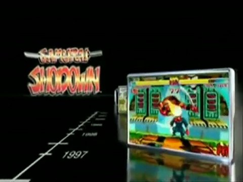 SNK JEUX NEO GEO 1991/2002 7 STEFGAMERS