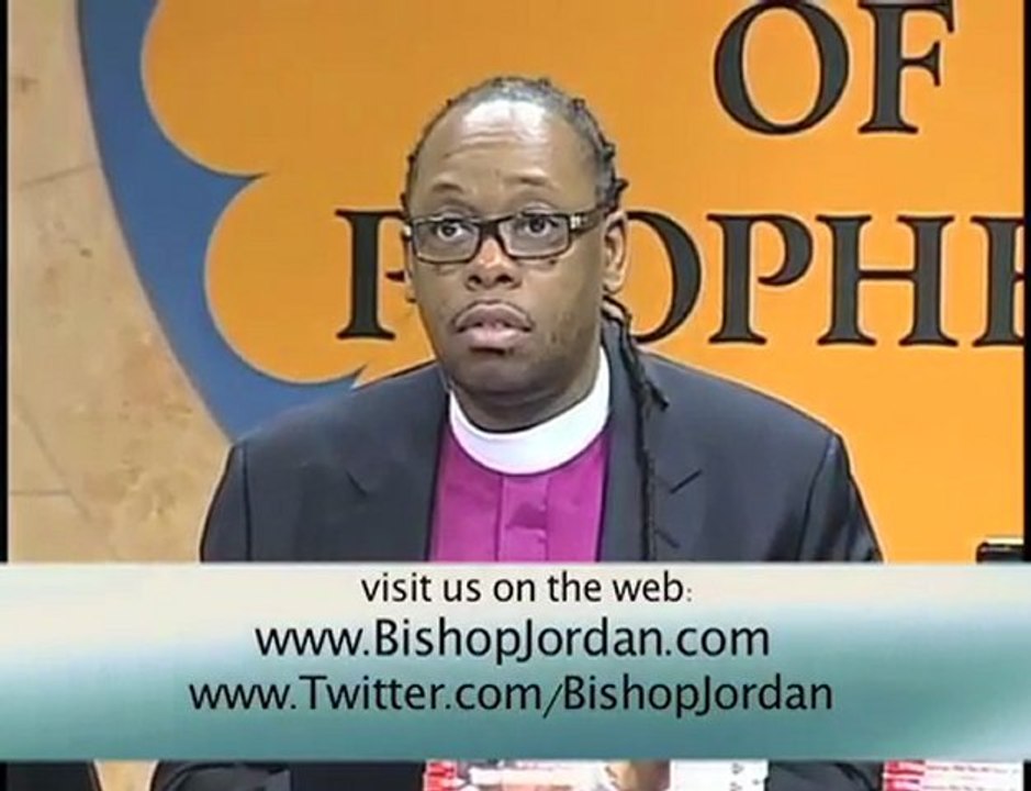 2:6-09 Teaching with Master Prophet Bishop E. Bernard Jordan