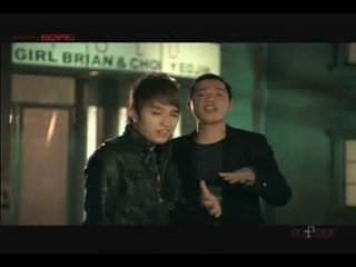 [MV] Brian feat Supreme Team - My Girl (Avec Cheo Yeo Jin)