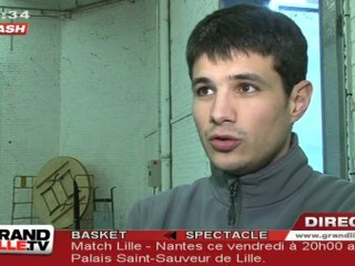 "Catch-moi si tu peux" en tournage à Roubaix