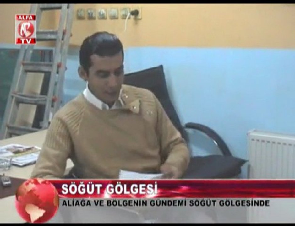 aliağa'da şenol gök ile söğüt gölgesi 2