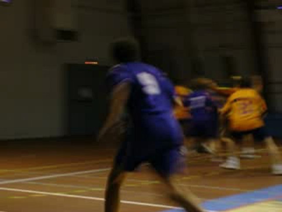 match hand ball tarascon