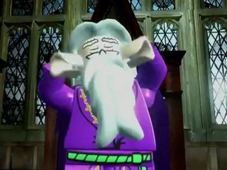Trailer LEGO® Harry Potter™: Años 1-4