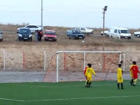 Sorgun Belediyespor-Boğazlıyan Pansu Şekerspor