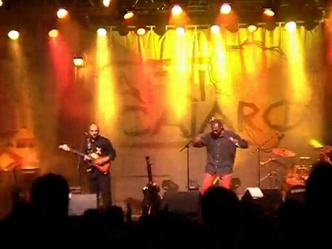 Brassens en Afrique @ Africajarc - 1ère partie