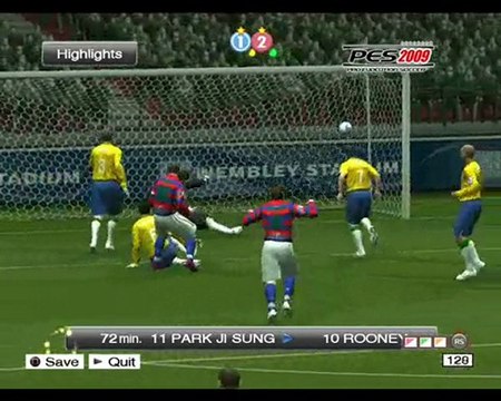 PES09 BPL manager sezona 12 goku vaso