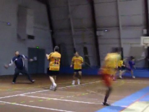 match hand ball tarascon