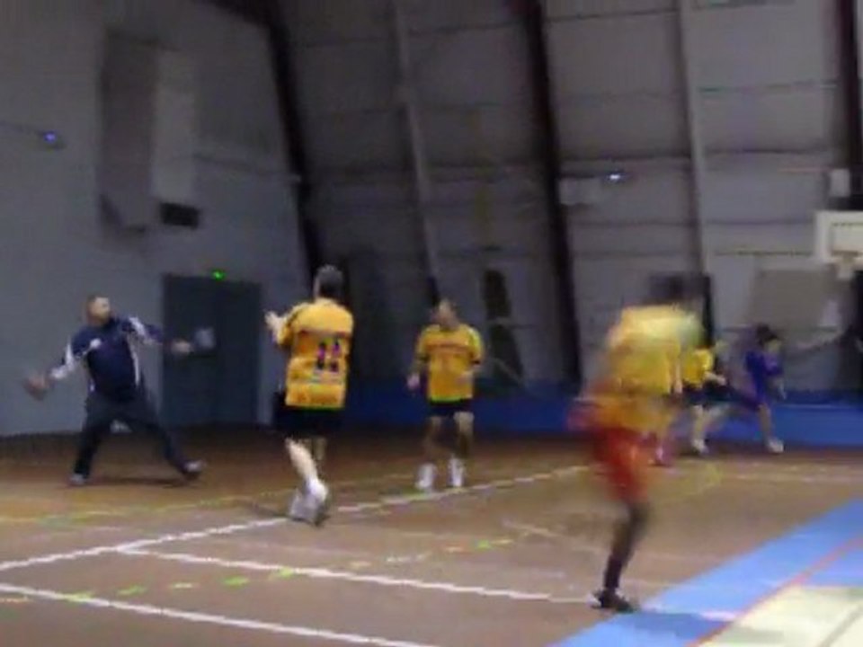 match hand ball tarascon