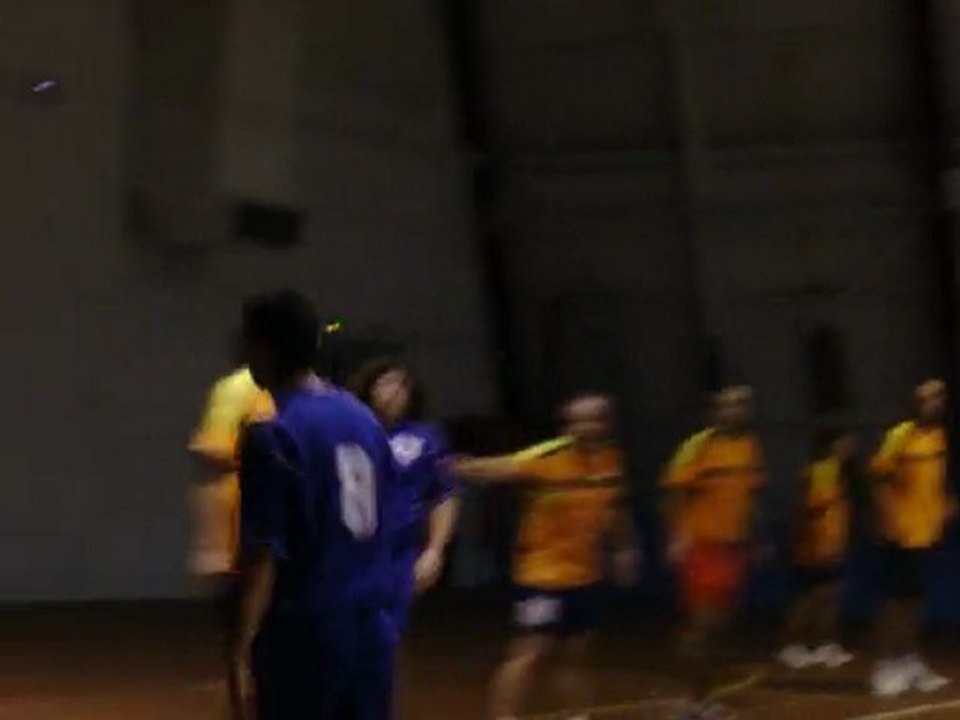 match hand ball tarascon