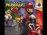 Video Test Mario Kart 64 ( N64 )