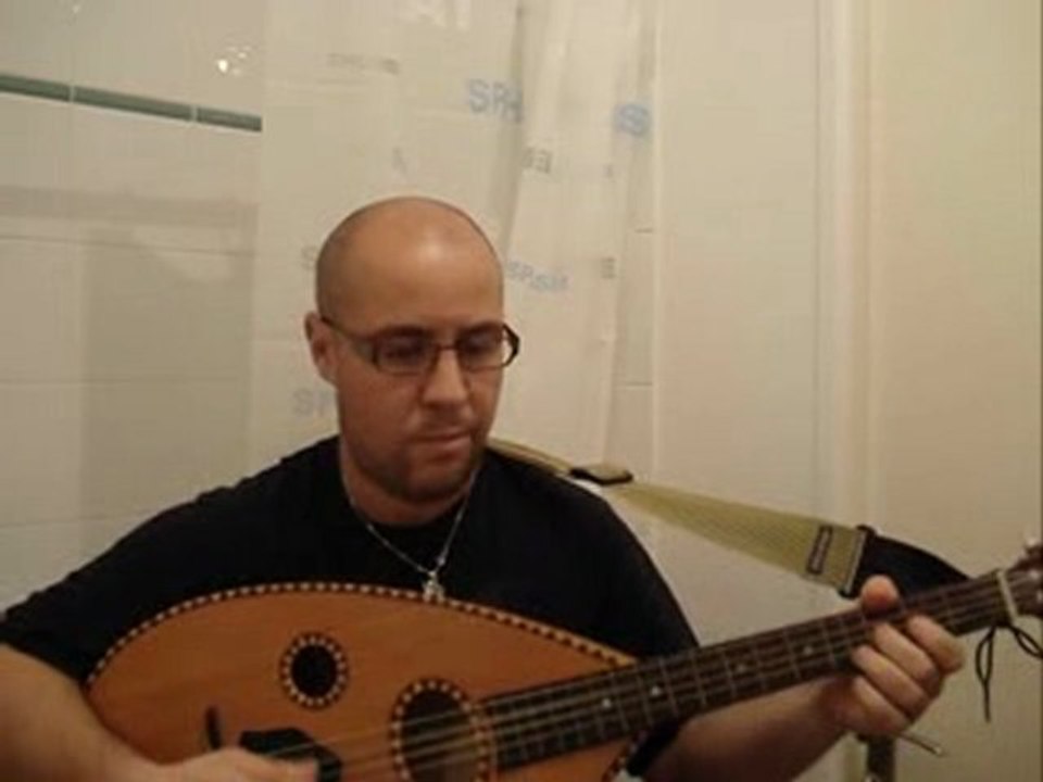 matoub (épreuve de révolution) interprétè par Slimane